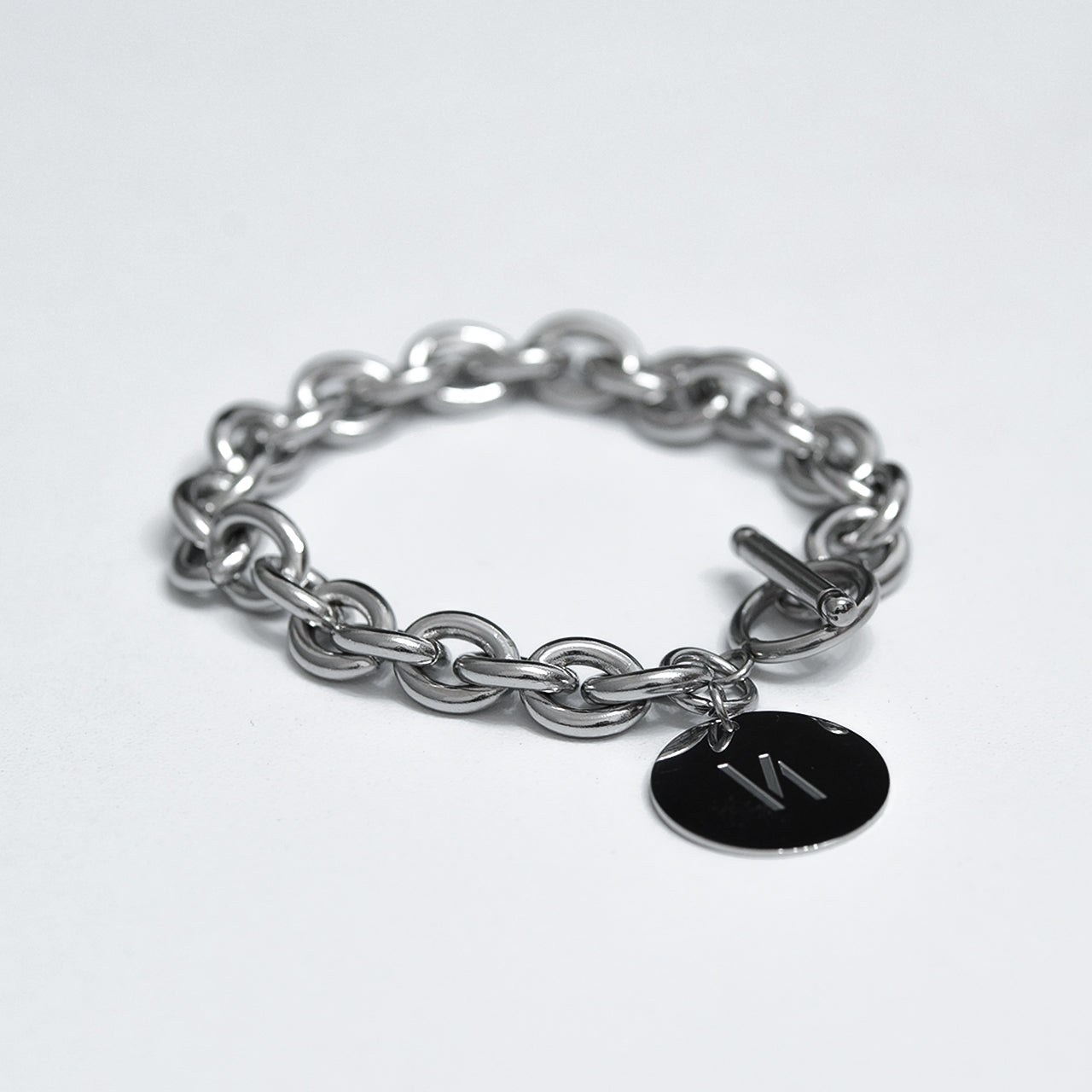 316L CHUNKY CHAIN BRACELET