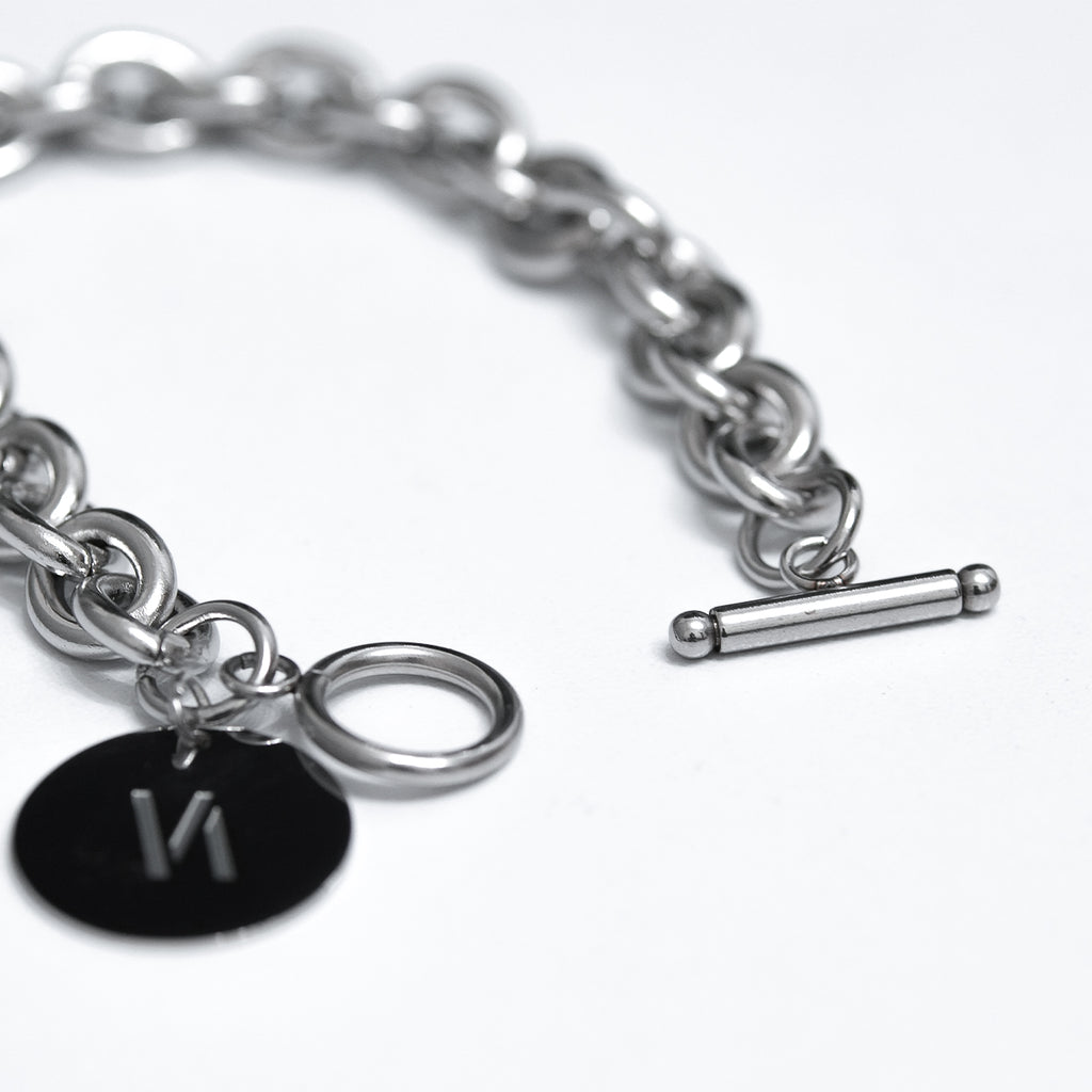 316L CHUNKY CHAIN BRACELET
