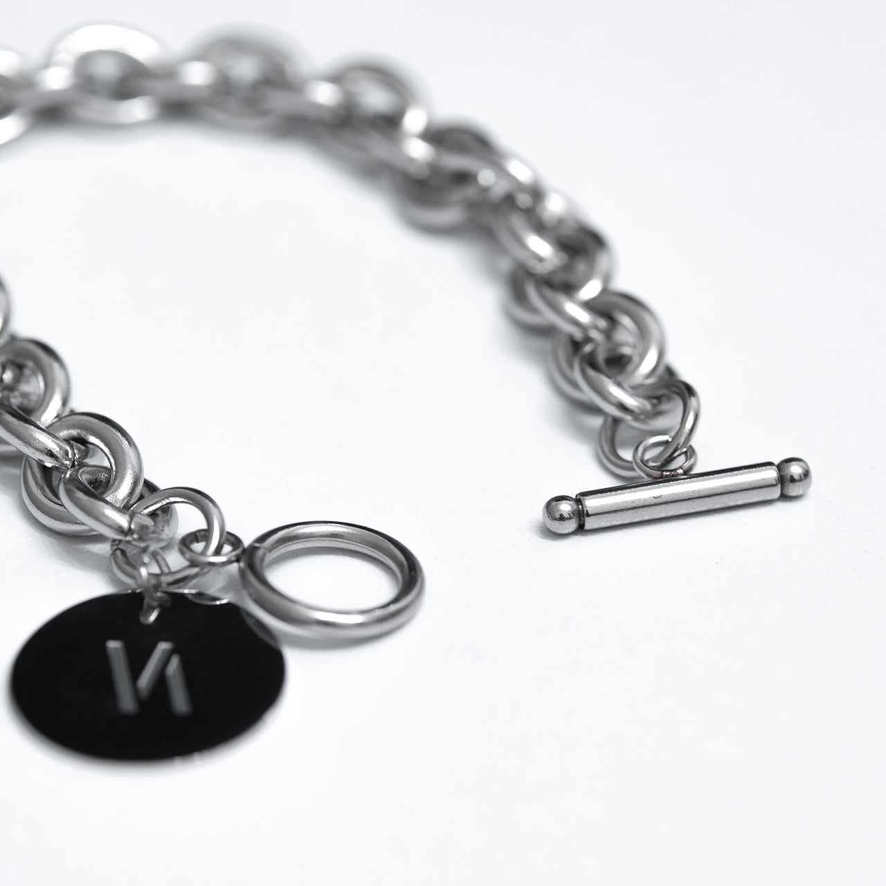 316L CHUNKY CHAIN BRACELET