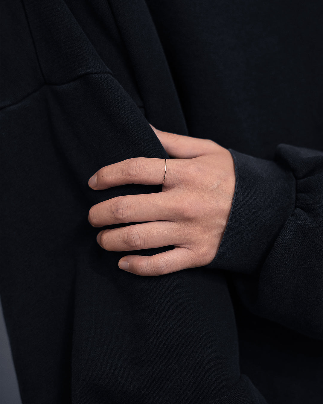 316L SLIM RING SET (0.5MM)