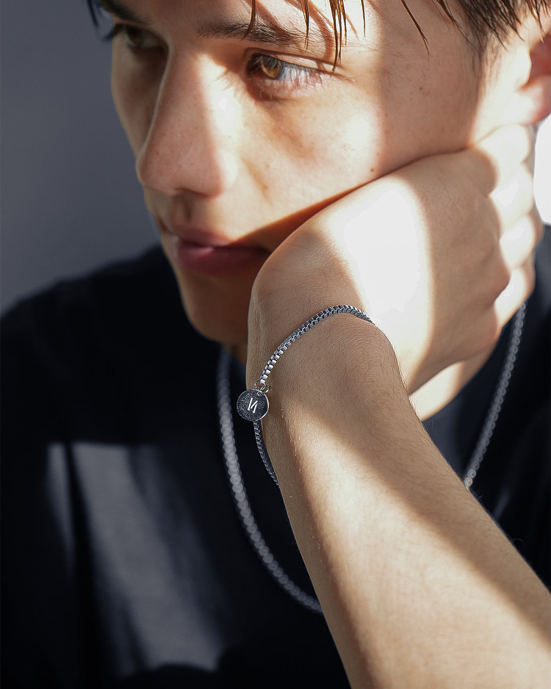 316L VENETIAN CHAIN BRACELET