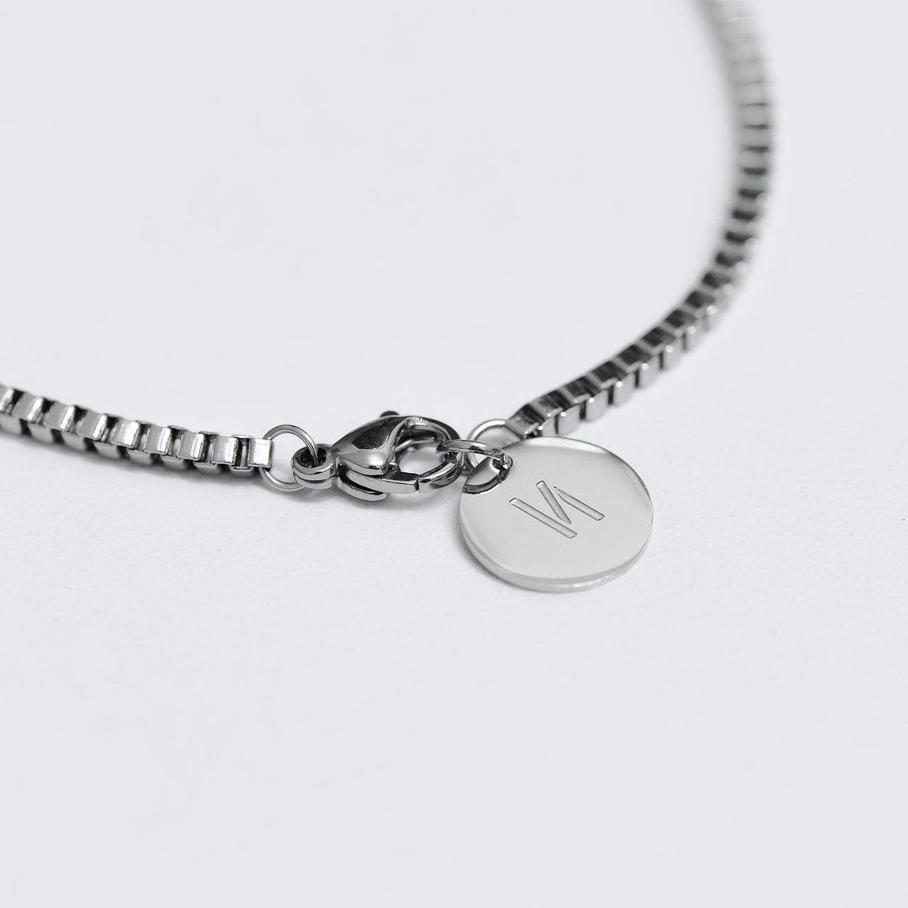 316L VENETIAN CHAIN BRACELET