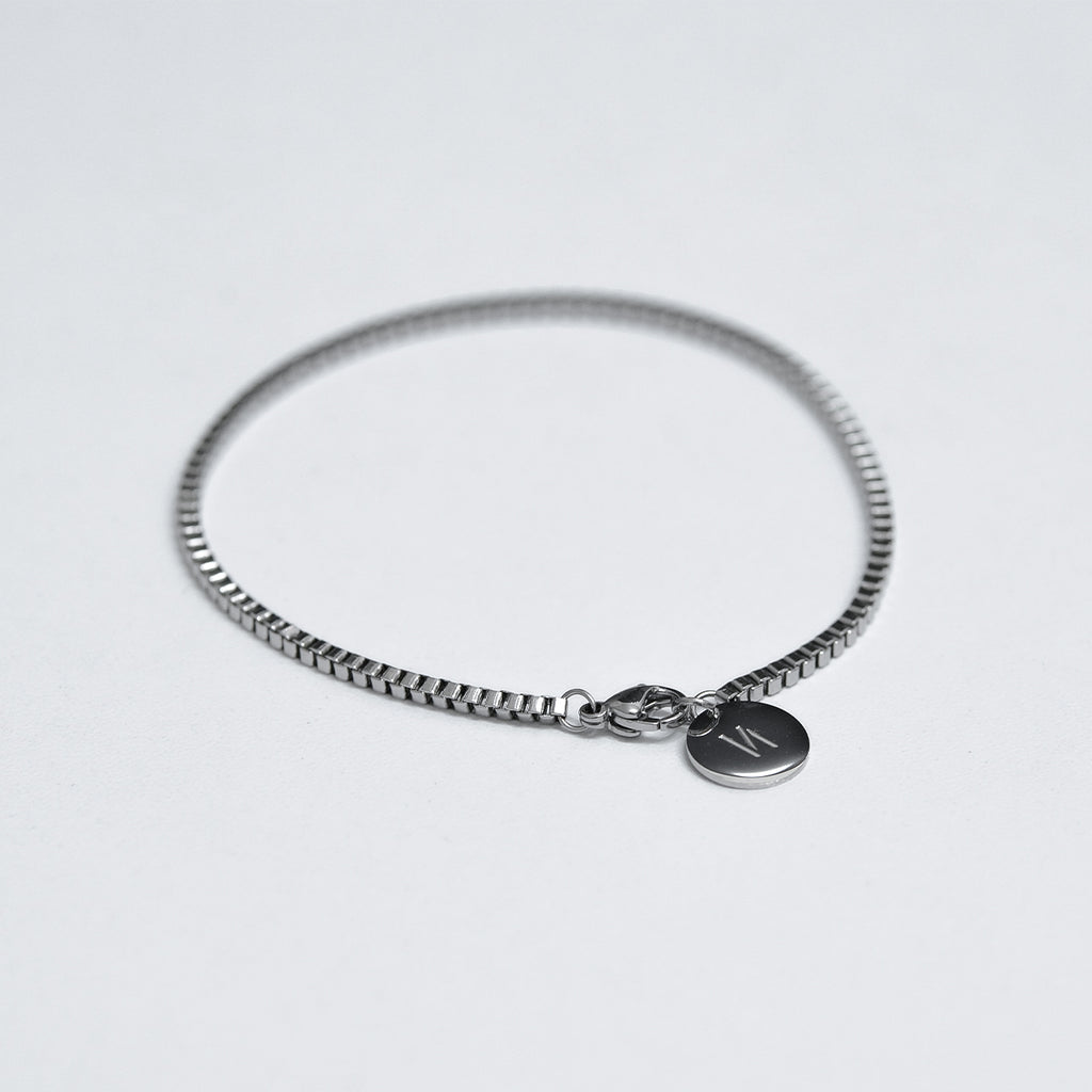 316L VENETIAN CHAIN BRACELET