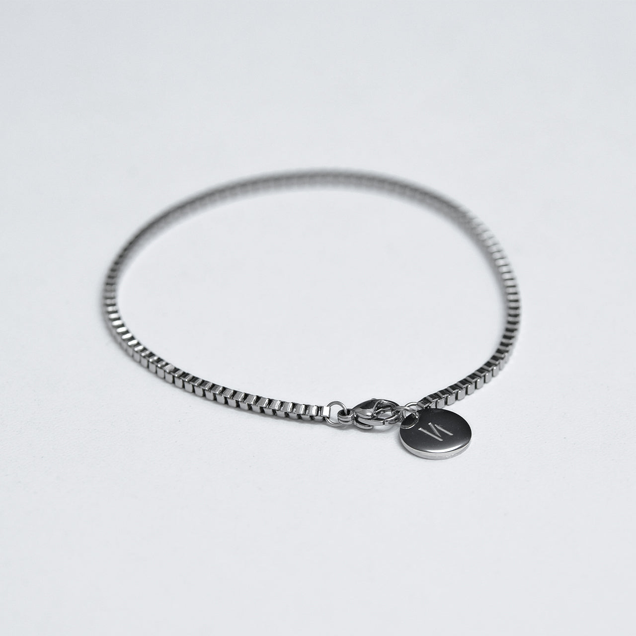 316L VENETIAN CHAIN BRACELET