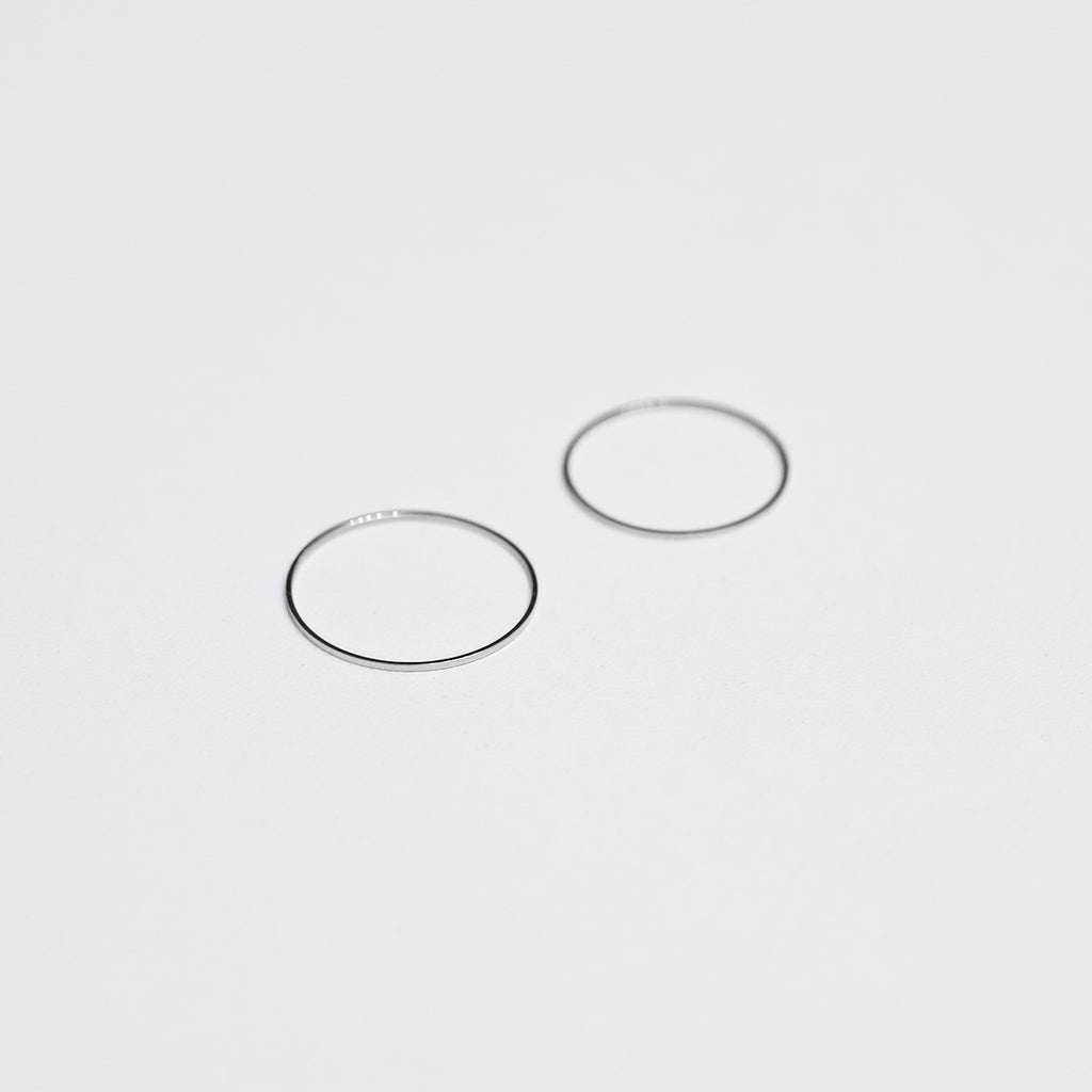 316L SLIM RING SET (0.5MM)