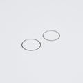 316L SLIM RING SET (0.5MM)