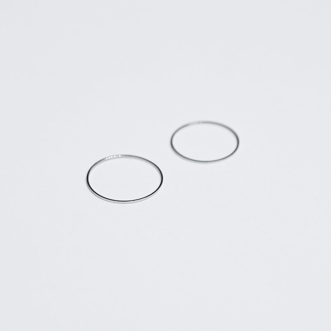 316L SLIM RING SET (0.5MM)