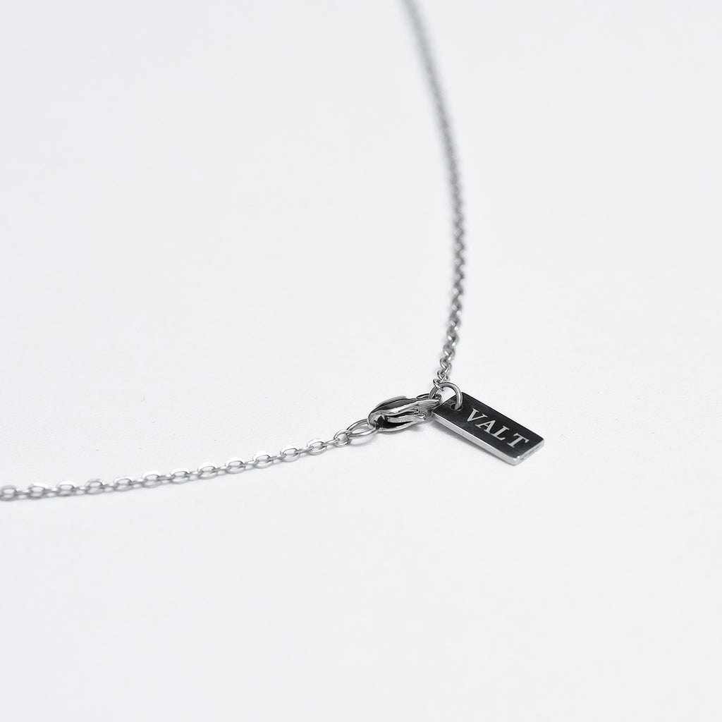 316L SILVER CHAIN NECKLACE (2.0MM)