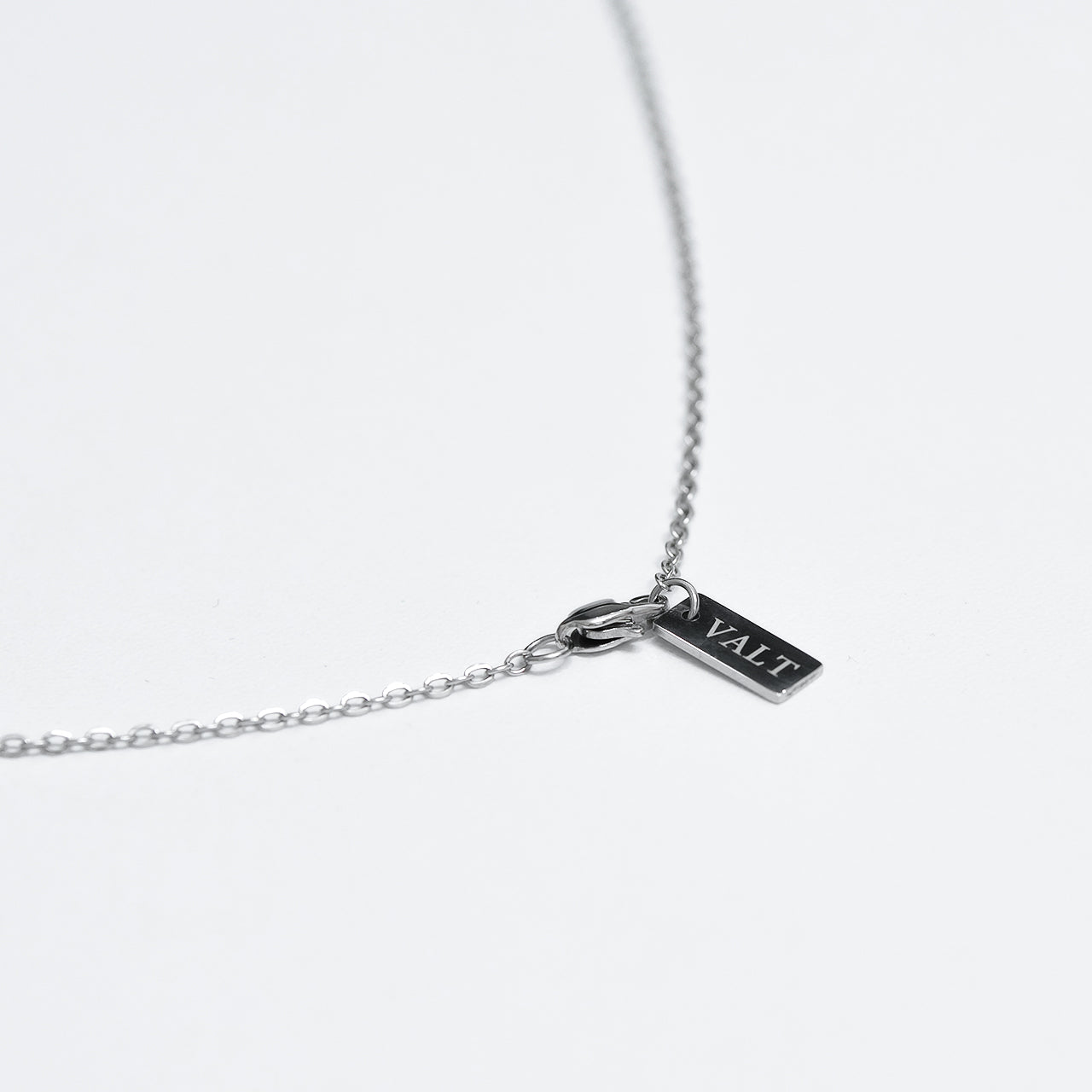 316L SILVER CHAIN NECKLACE (2.0MM)