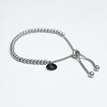 316L BALL CHAIN BRACELET (ADJUSTER)