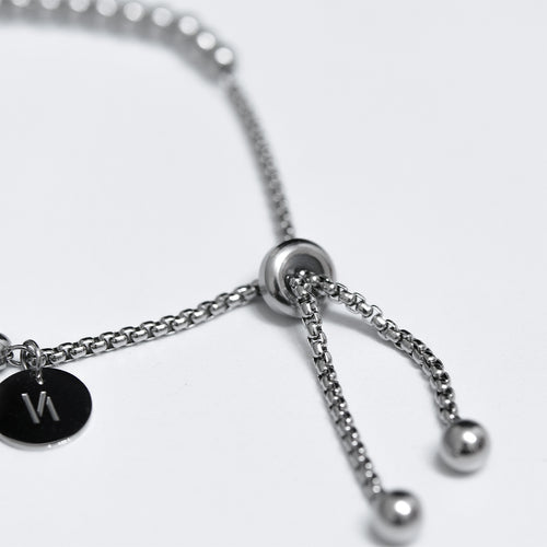 316L BALL CHAIN BRACELET (ADJUSTER)