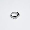 316L ARROW SIGNET RING