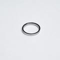 316L PLAIN RING(3MM)