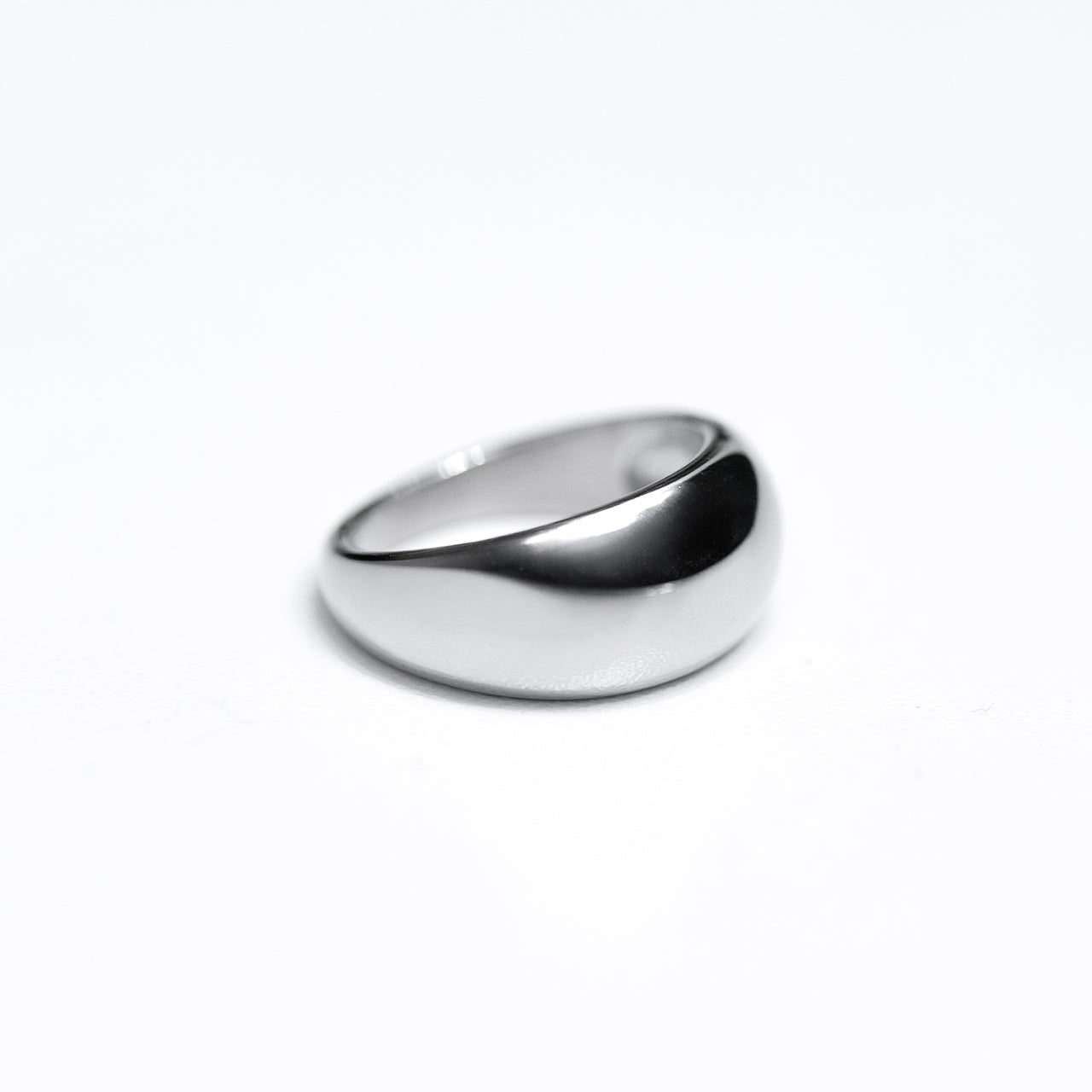 316L VOLUME ROUND RING