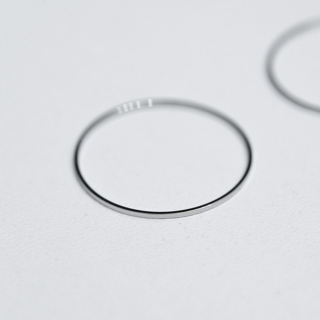 316L SLIM RING SET (0.5MM)