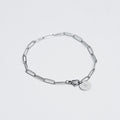 316L OVAL CHAIN BRACELET