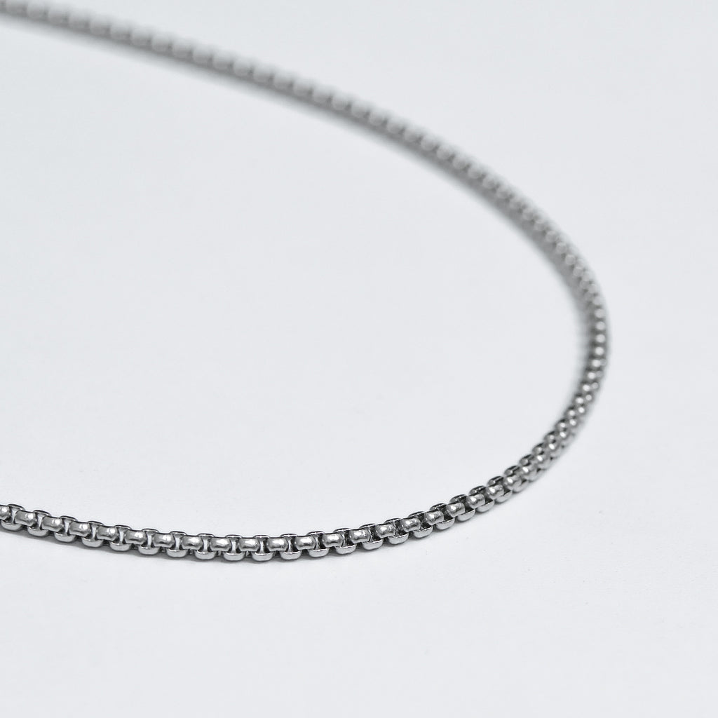 316L VENETIAN CHAIN NECKLACE (3MM)