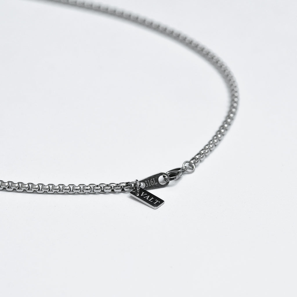 316L VENETIAN CHAIN NECKLACE (3MM)