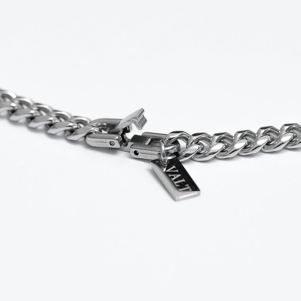 316L CURB CHAIN NECKLACE