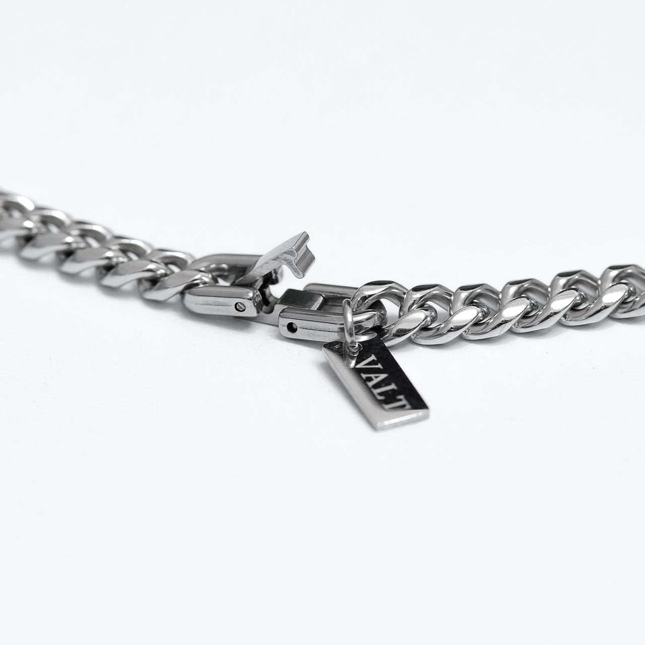 316L CURB CHAIN NECKLACE